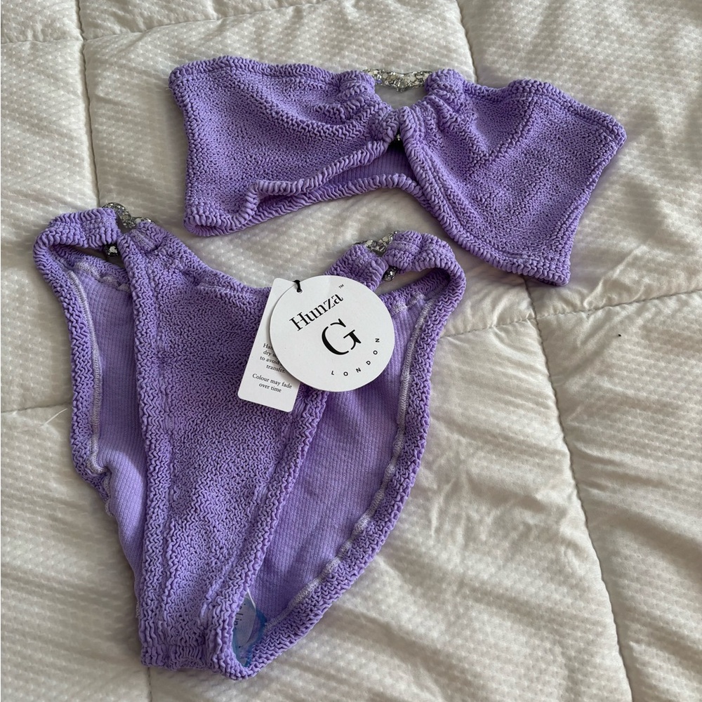 HUNZA G Bikini